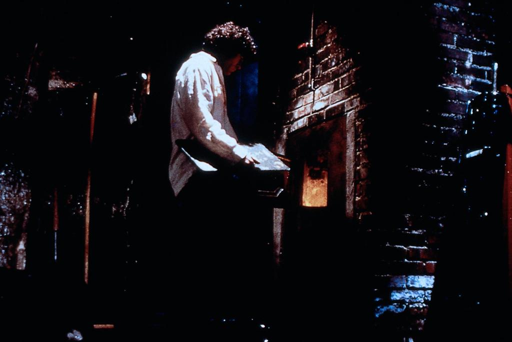 Кадры из Колдовская доска 3: Одержимость (1995)