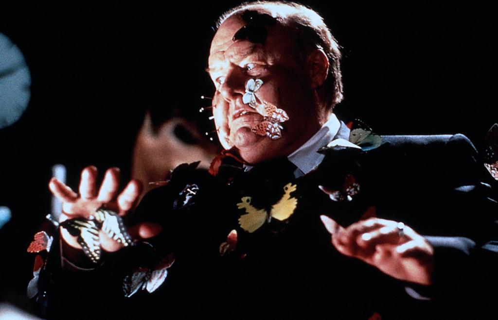 Кадры из Колдовская доска 3: Одержимость (1995)