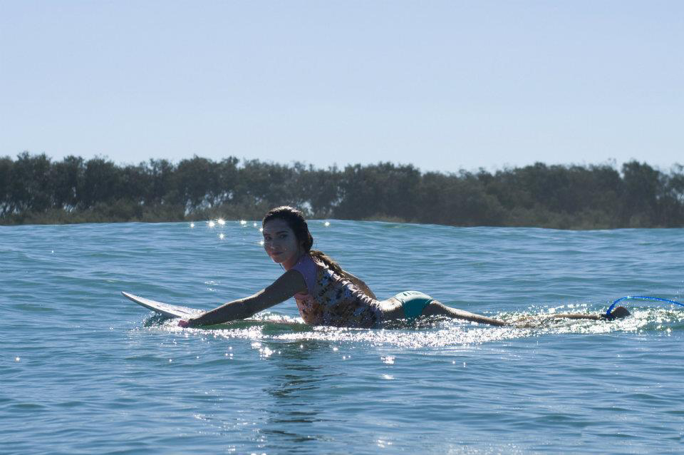 Неземной сёрфинг (2012)