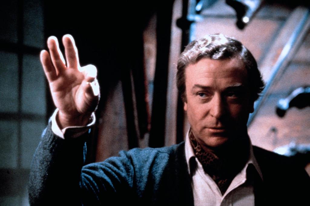 Кадры из Смертельная ловушка (1982)