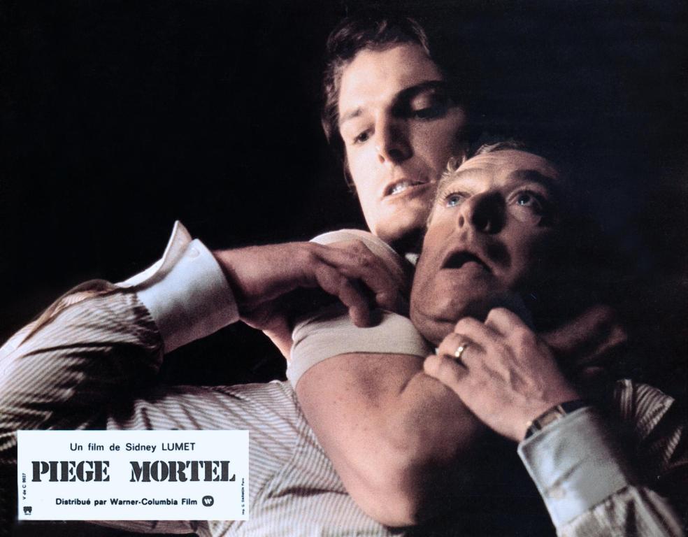 Кадры из Смертельная ловушка (1982)