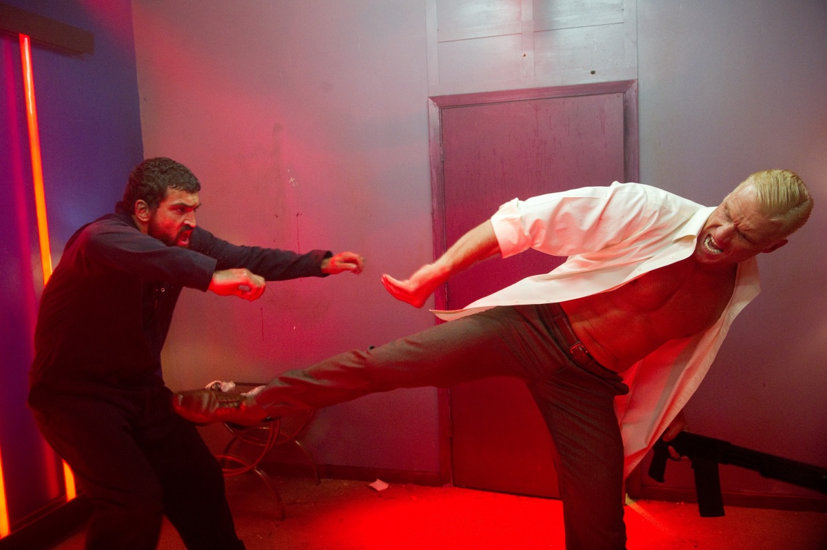 Кадры из Универсальный солдат 4 (2012)