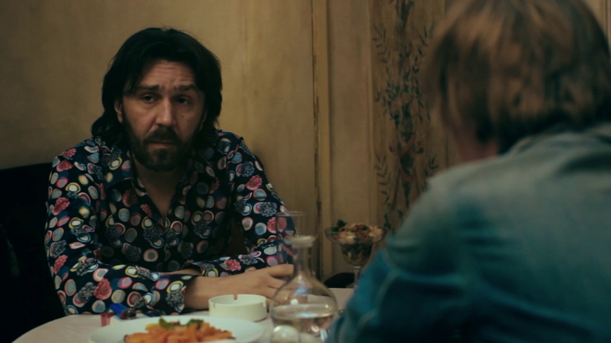 Кадры из Пока ночь не разлучит (2012)