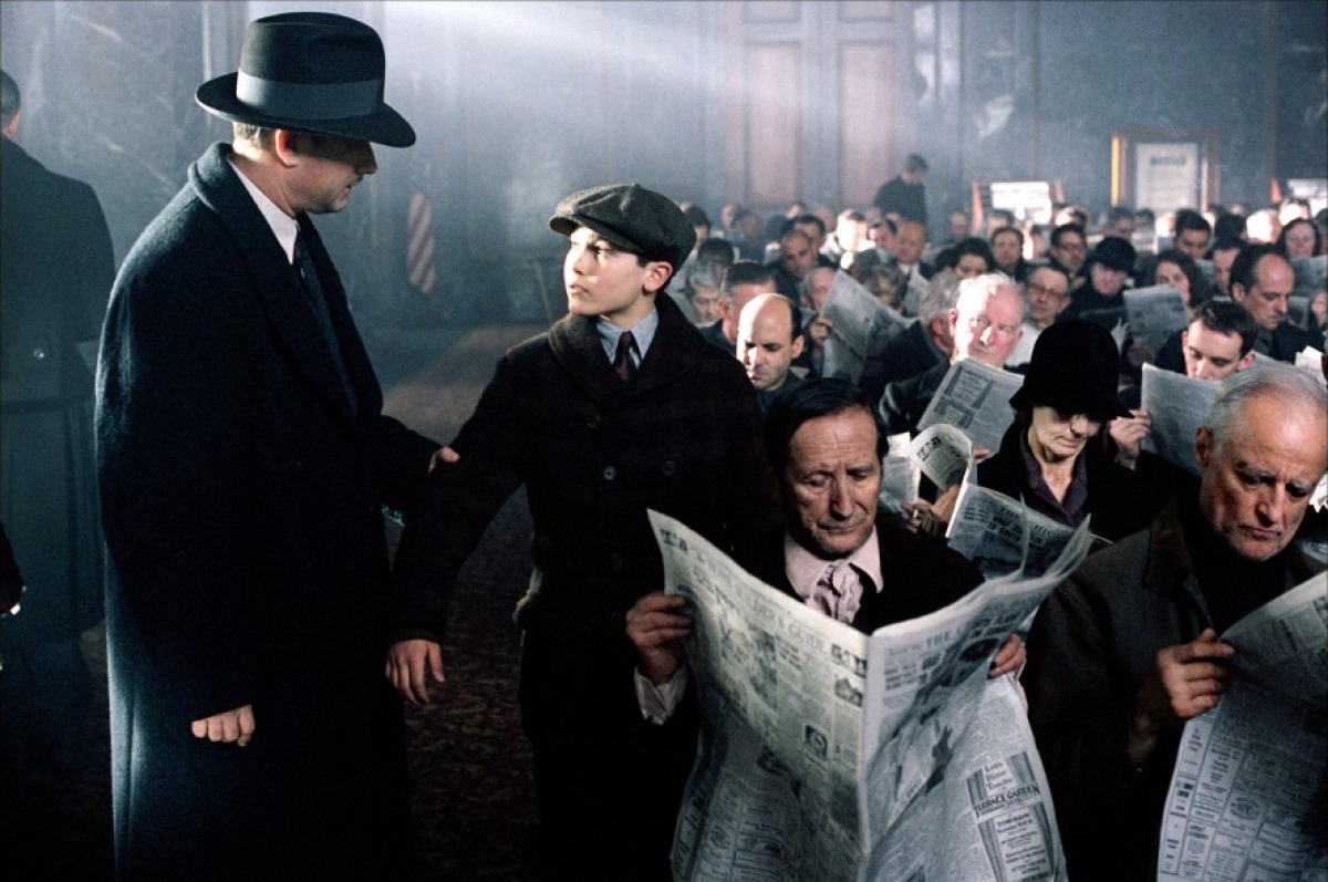 Проклятый путь (2002)