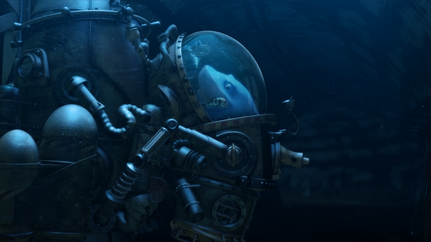 Кадры из Морская бригада (2011)