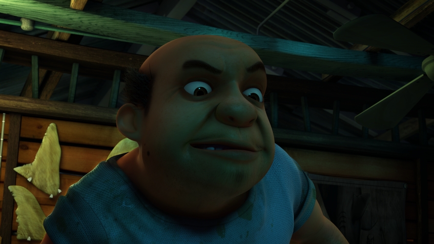 Кадры из Морская бригада (2011)