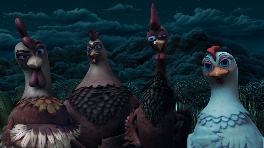 Кадры из Морская бригада (2011)