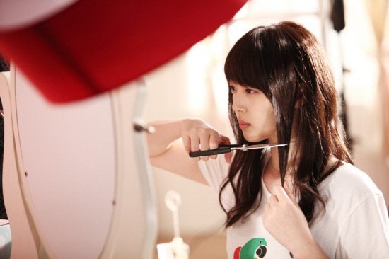 Кадры из Для тебя во всём цвету (2012)