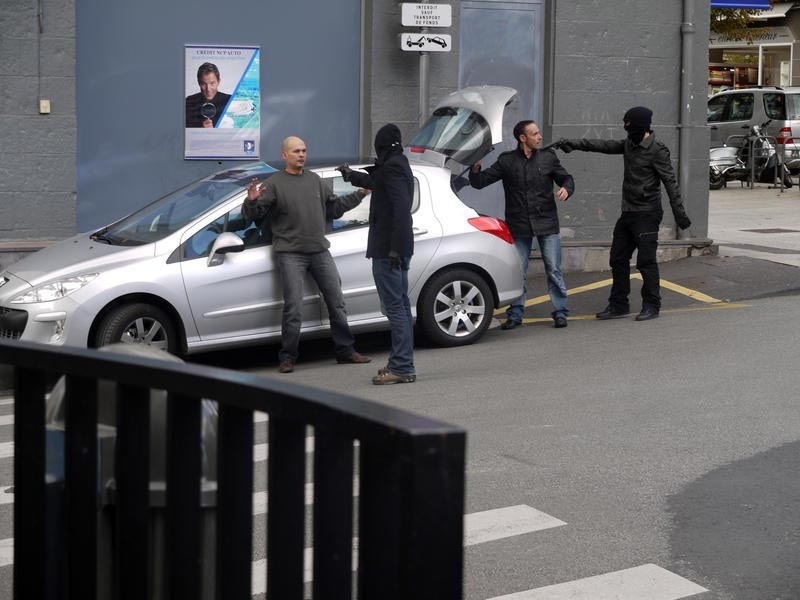 Современные Робин Гуды (ТВ) (2011)