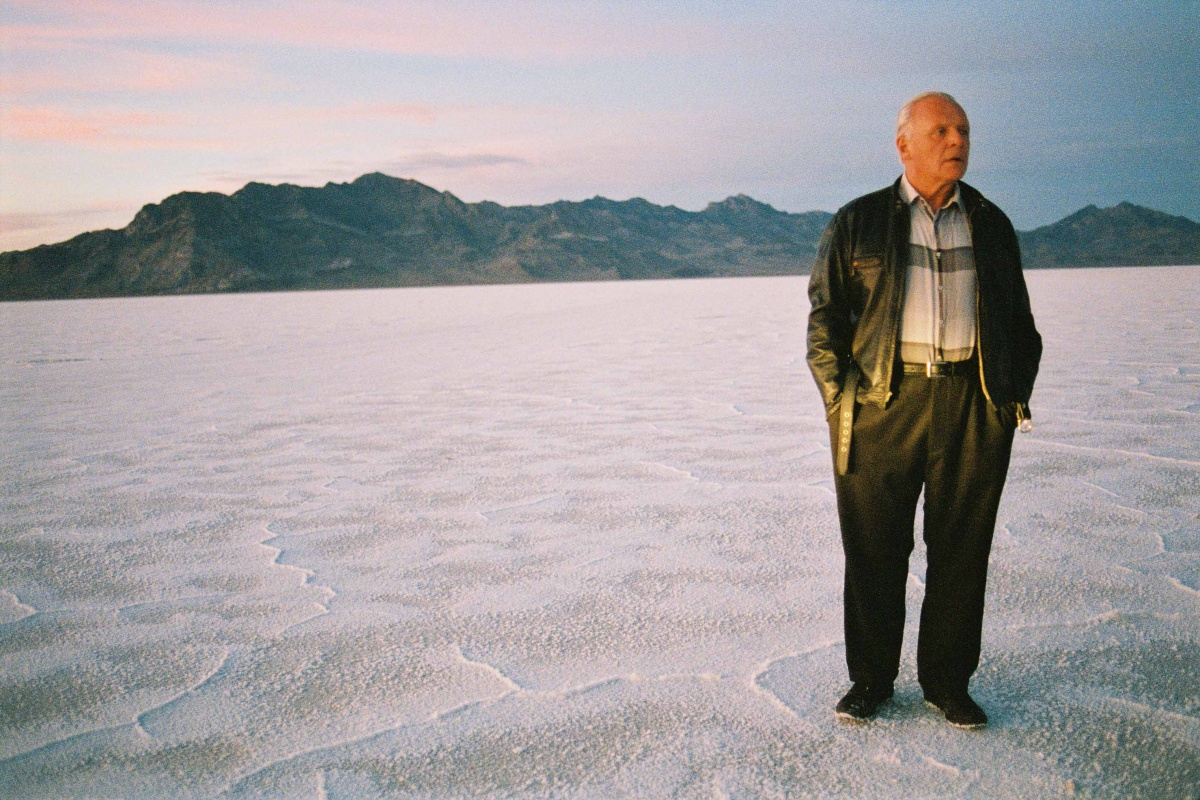 Самый быстрый Indian (2005)