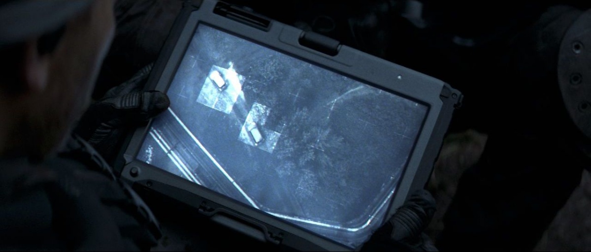 Спецотряд Призрак: Альфа (2012)