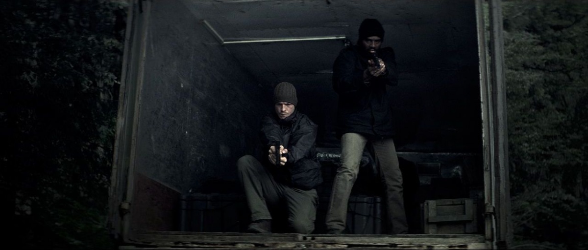 Спецотряд Призрак: Альфа (2012)