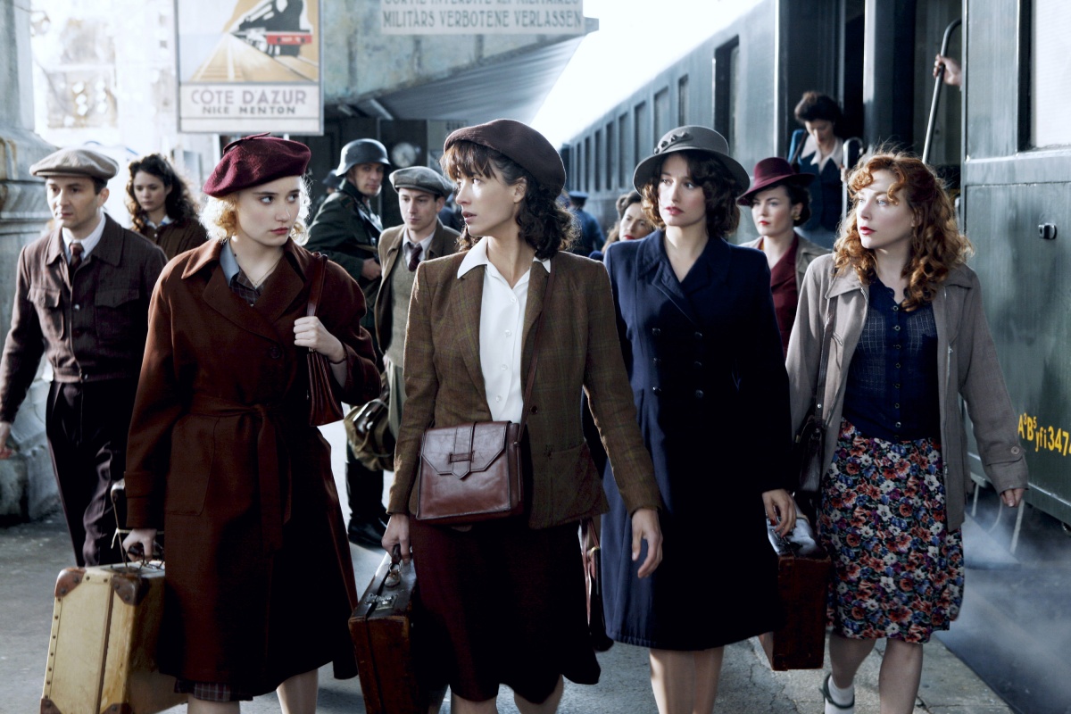 Кадры из Женщины-агенты (2008)