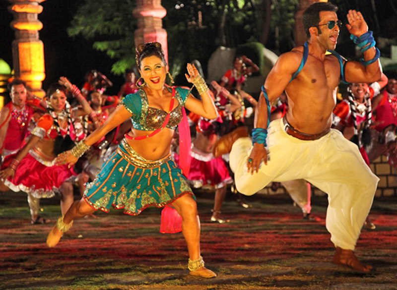 Кадры из О, Боже! (2012)