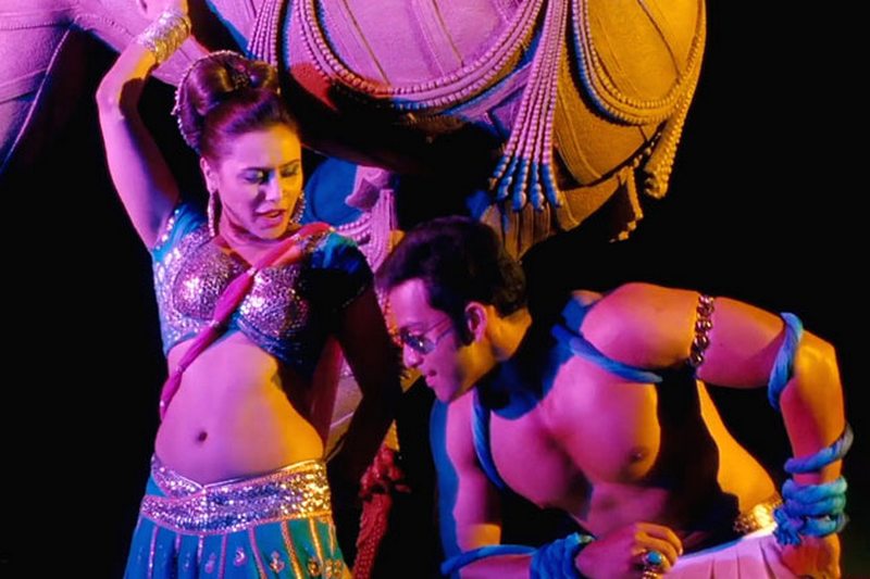 Кадры из О, Боже! (2012)