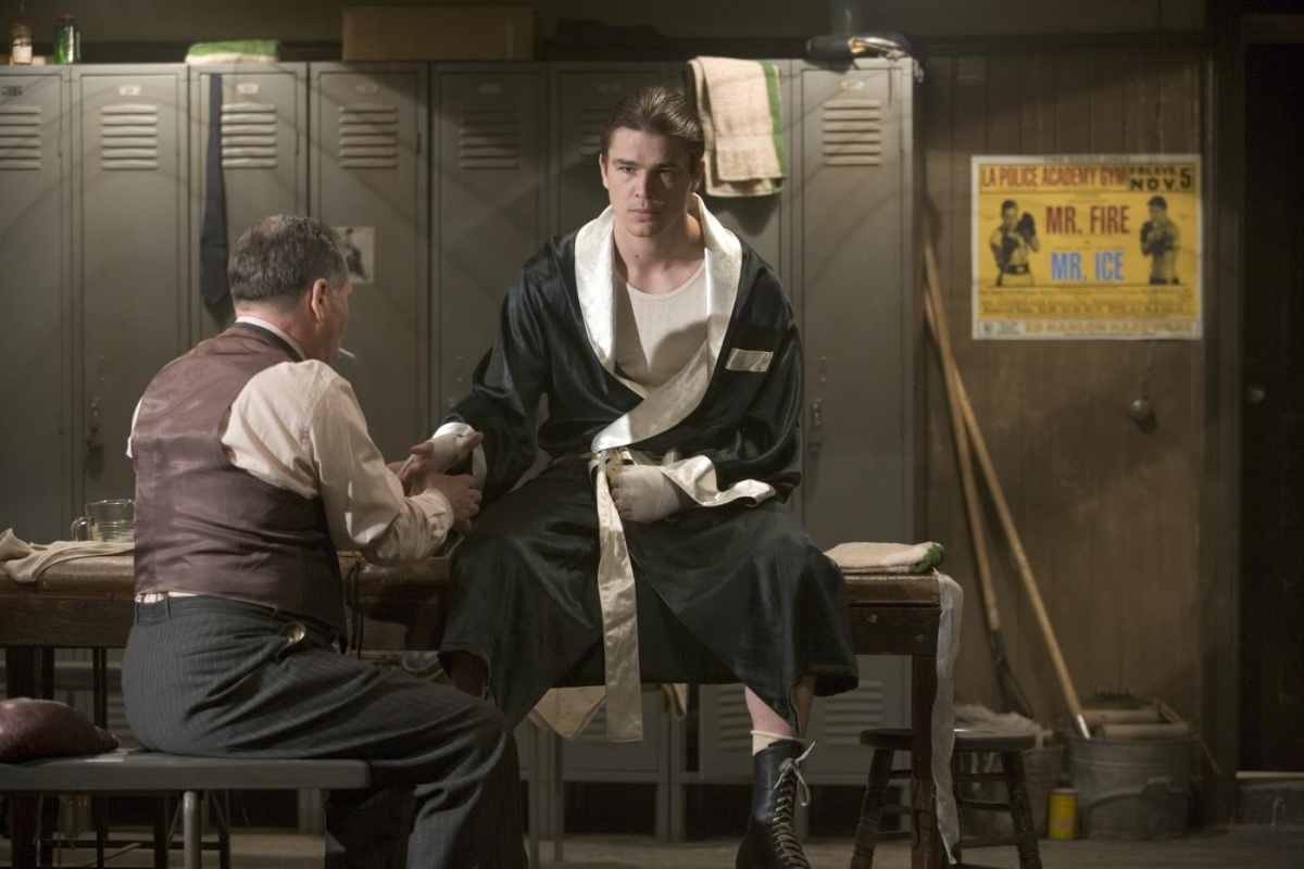 Кадры из Черная орхидея (2006)