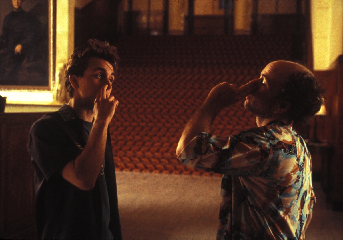 Кадры из Лихорадка по девчонкам (2002)