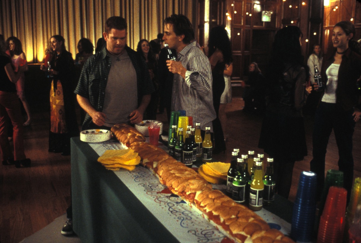 Кадры из Лихорадка по девчонкам (2002)