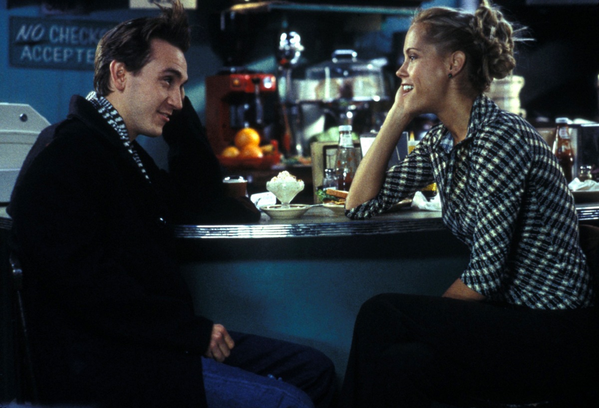 Кадры из Лихорадка по девчонкам (2002)