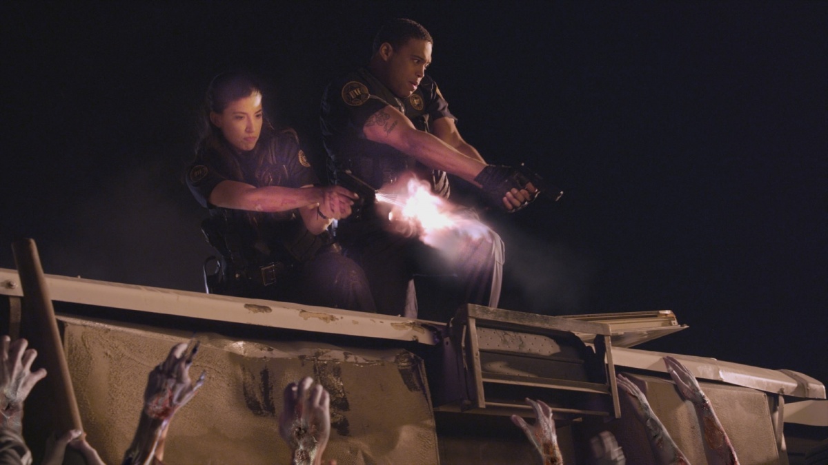 Кадры из Долина смерти (2011)