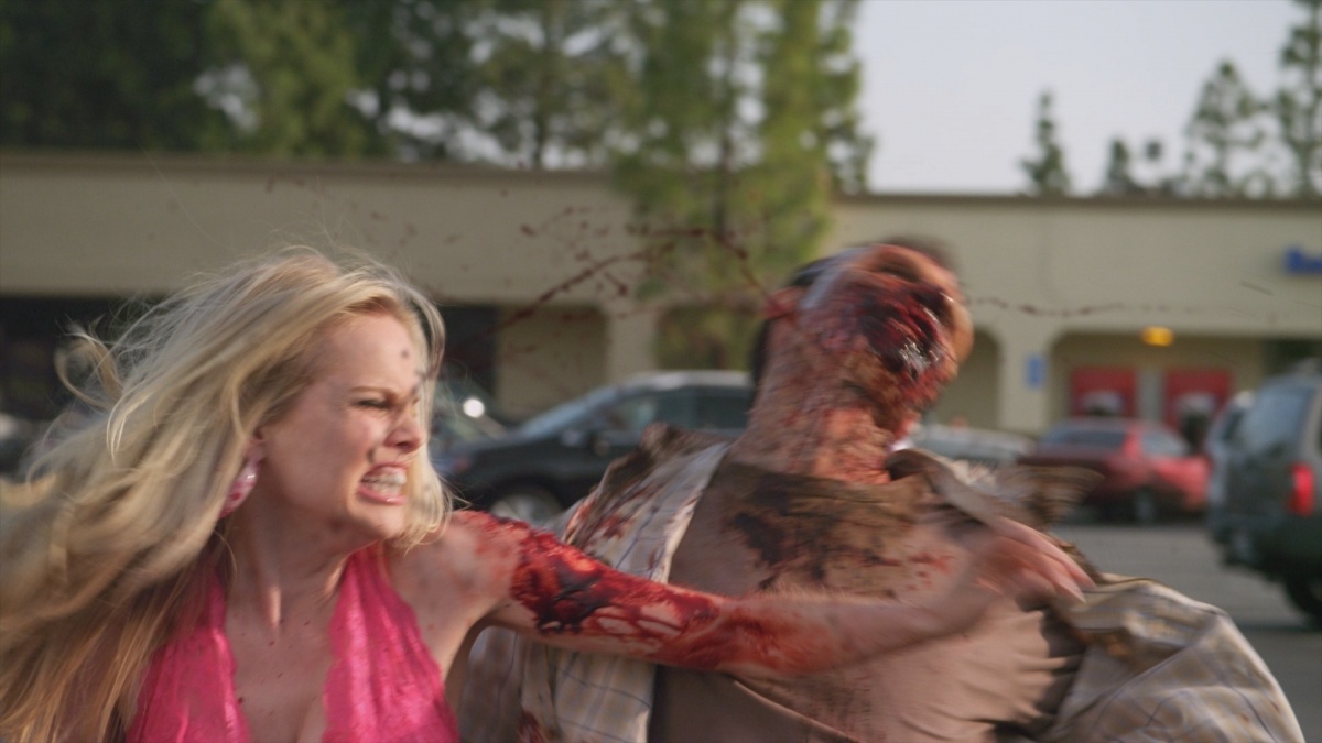 Кадры из Долина смерти (2011)