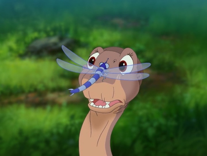 Кадры из Земля До Начала Времен 9: Путешествие к Большой Воде (2002)