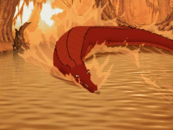 Кадры из Земля До Начала Времен 10: Великая Миграция (2003)