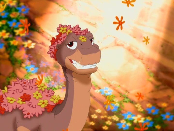 Кадры из Земля До Начала Времен 10: Великая Миграция (2003)