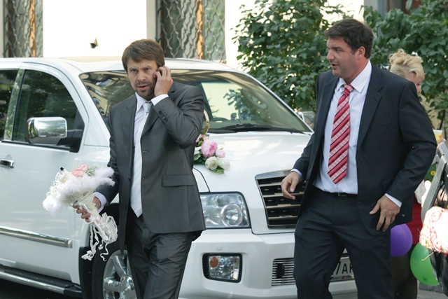 Кадры из Идеальный брак (2014)