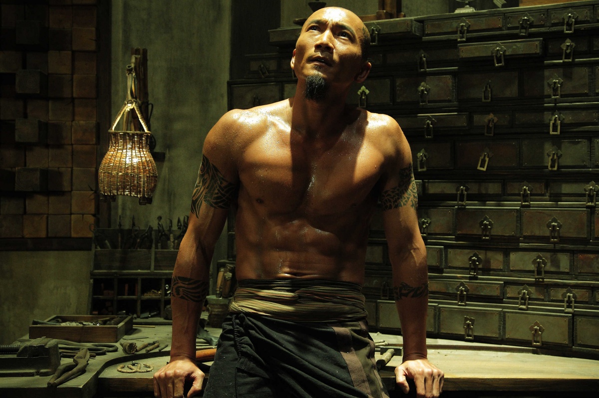 Кадры из Четверо (2012)