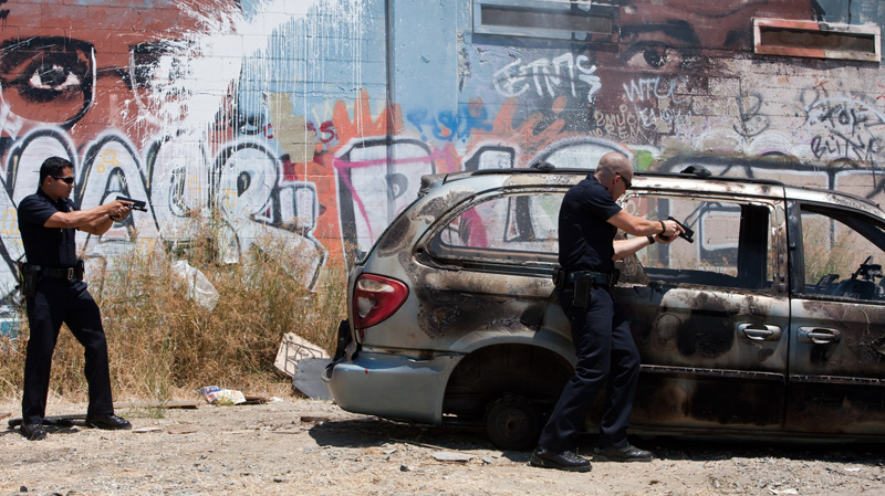 Кадры из Патруль (2012)