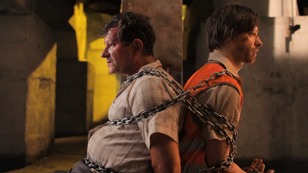 Кадры из Откровения (2012)