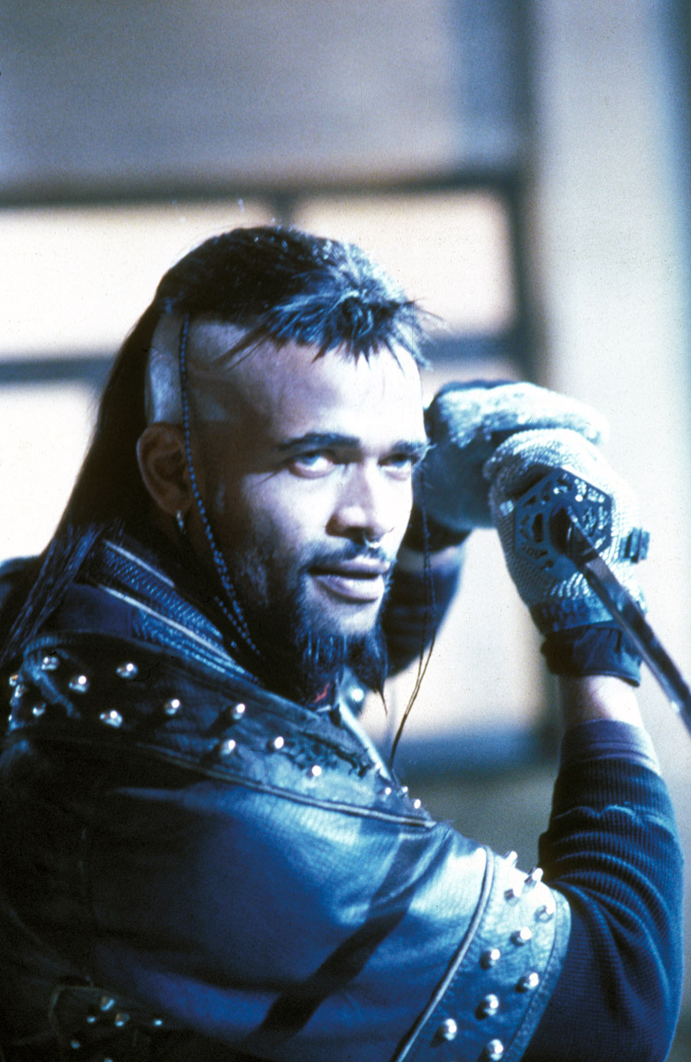 Кадры из Горец 3: Последнее измерение (1994)