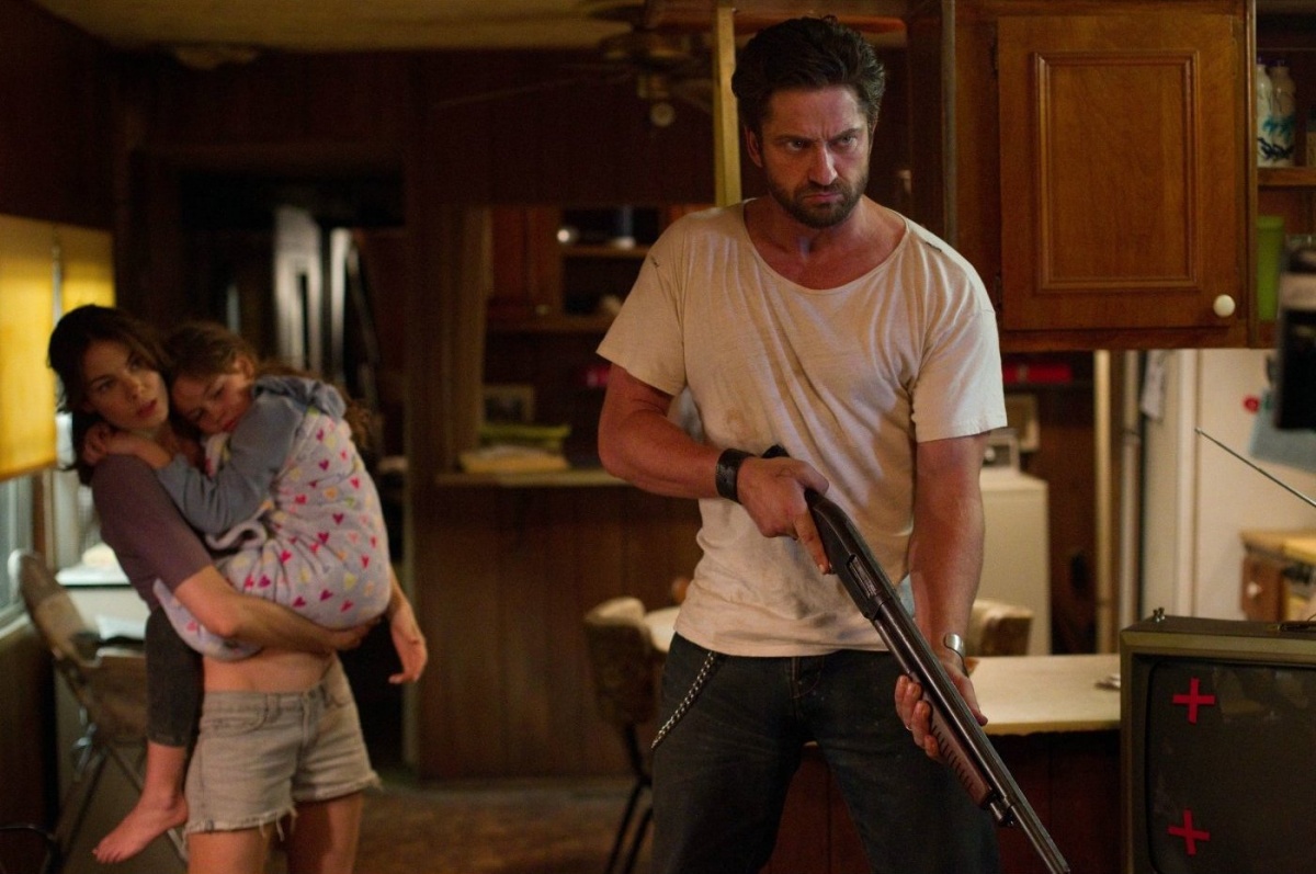 Кадры из Проповедник с пулеметом (2011)