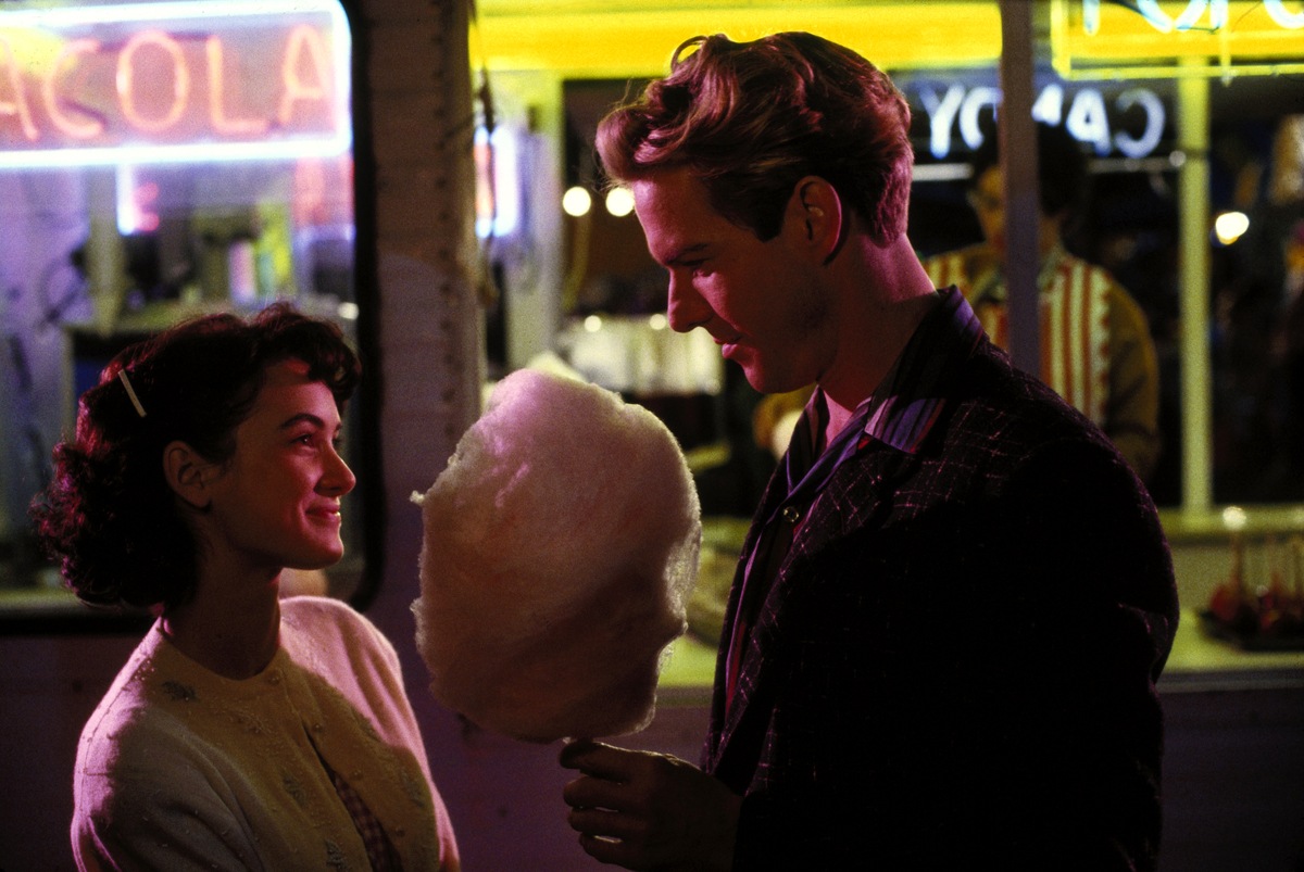 Кадры из Большие огненные шары (1989)