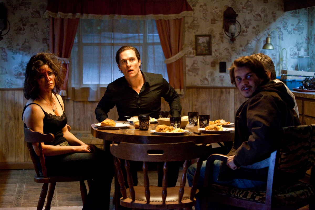 Кадры из Киллер Джо (2011)