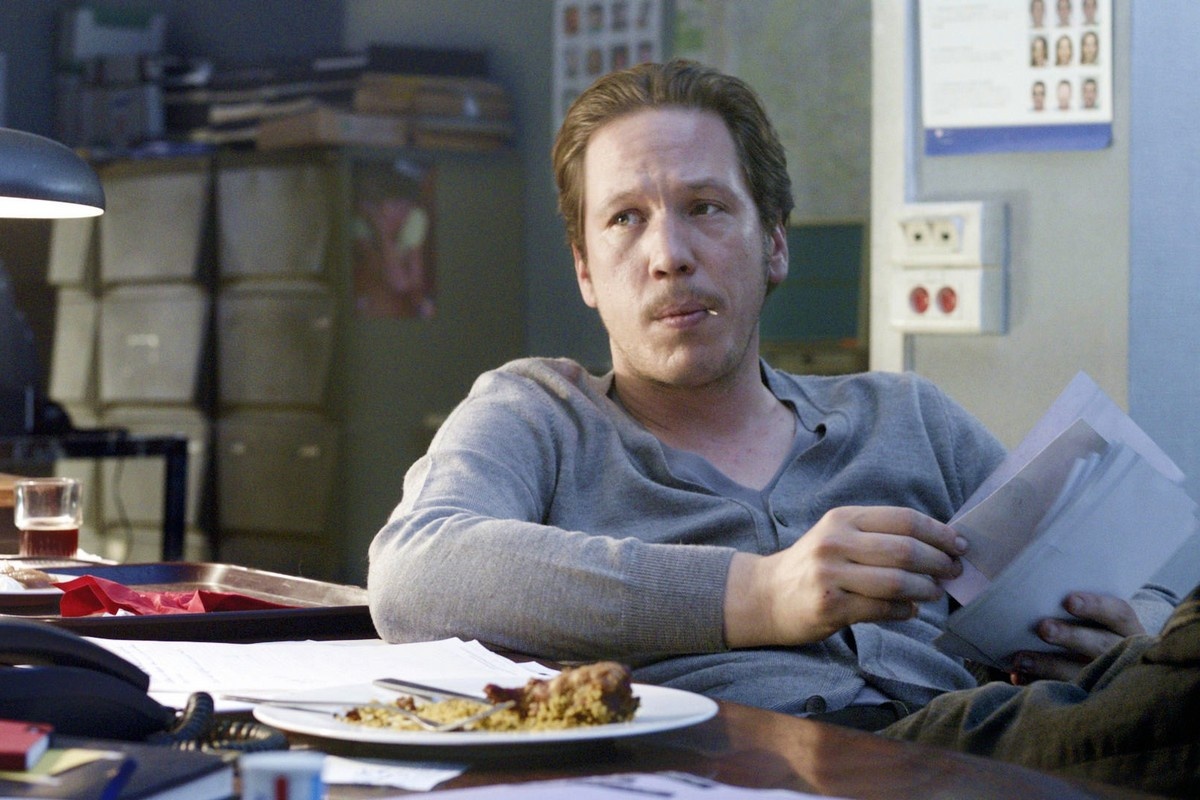 Кадры из Раз, два, три, воры (2011)