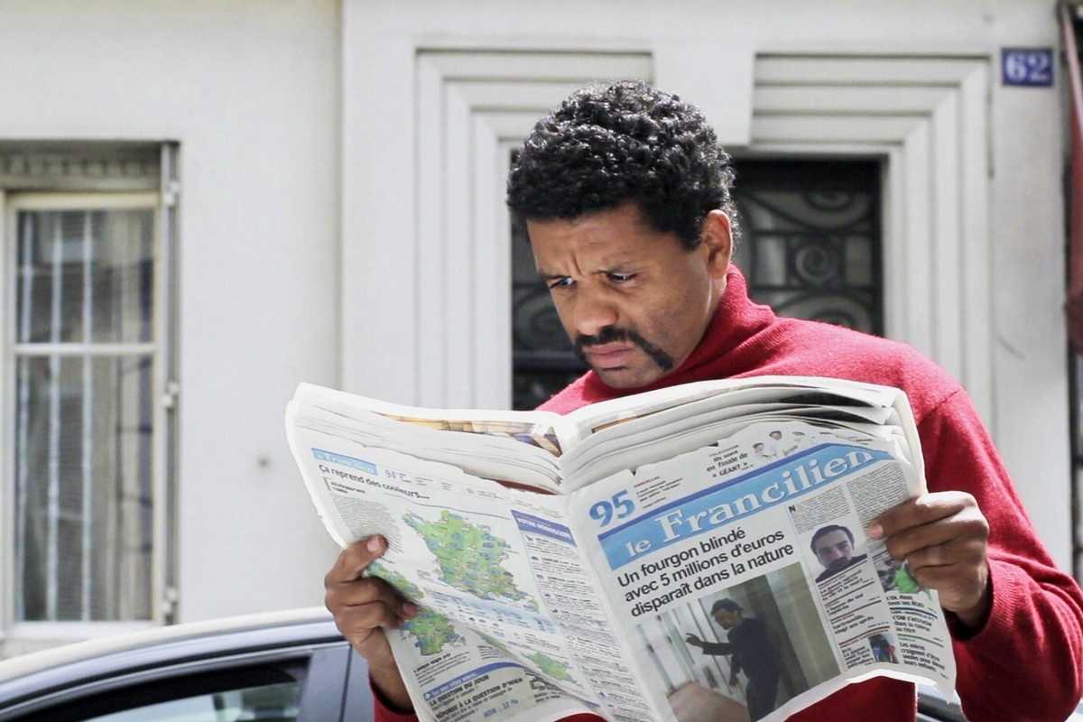 Кадры из Раз, два, три, воры (2011)