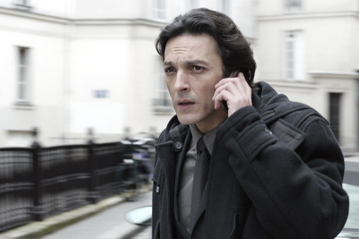 Кадры из Раз, два, три, воры (2011)