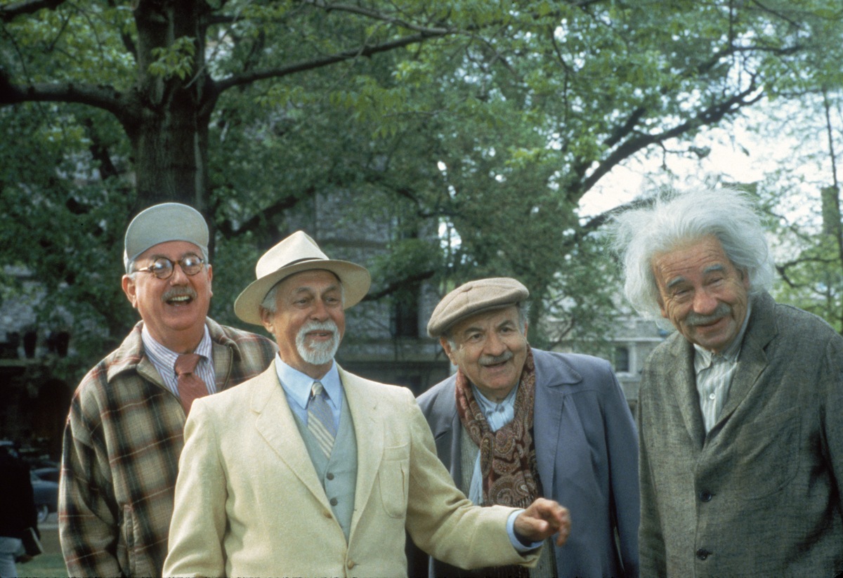 Кадры из Коэффициент интеллекта (1994)