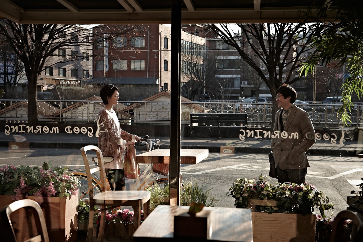 Кадры из Подозреваемый Икс (2012)