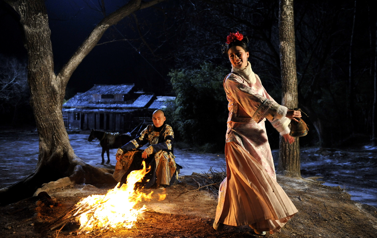 Кадры из Поразительное на каждом шагу (2011)