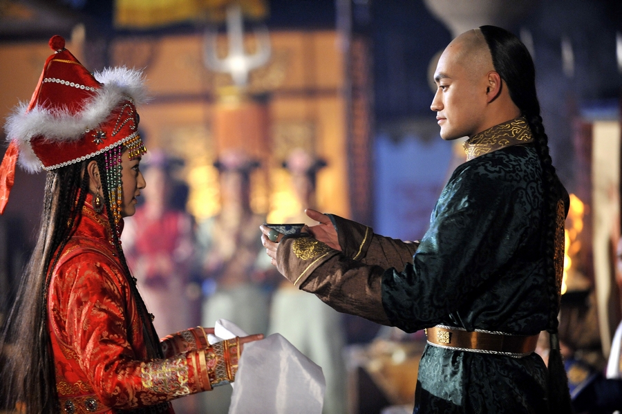 Кадры из Поразительное на каждом шагу (2011)