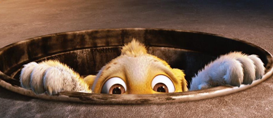 Братва из джунглей (2012)