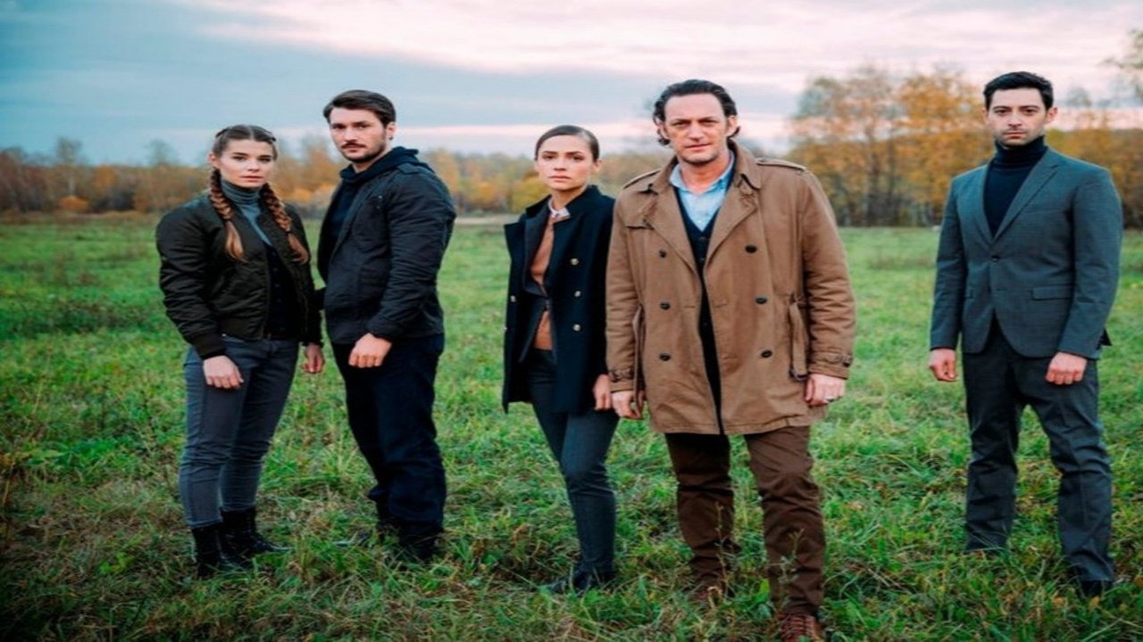 Тот, кто читает мысли (Менталист) (2018)