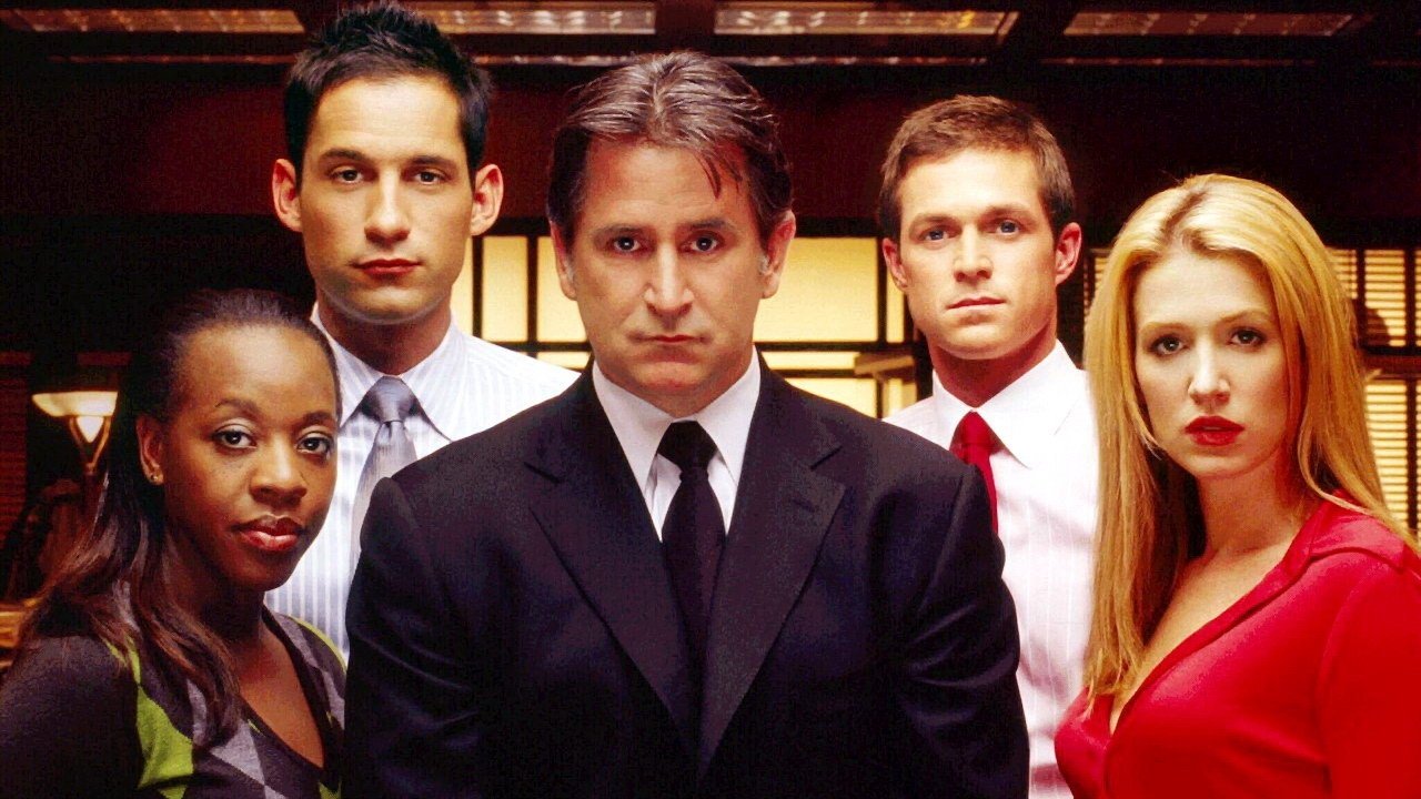 Кадры из Без следа (2002)