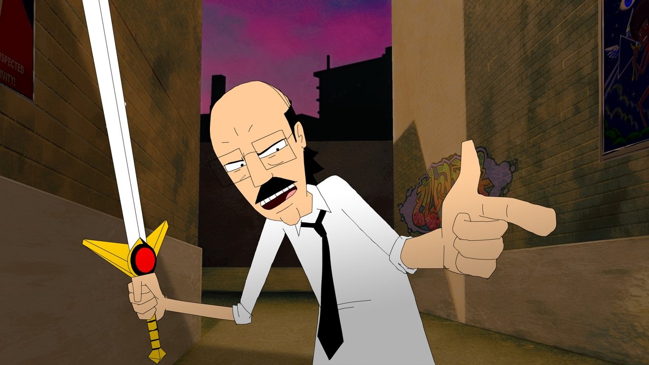 Гари и его демоны (2018)