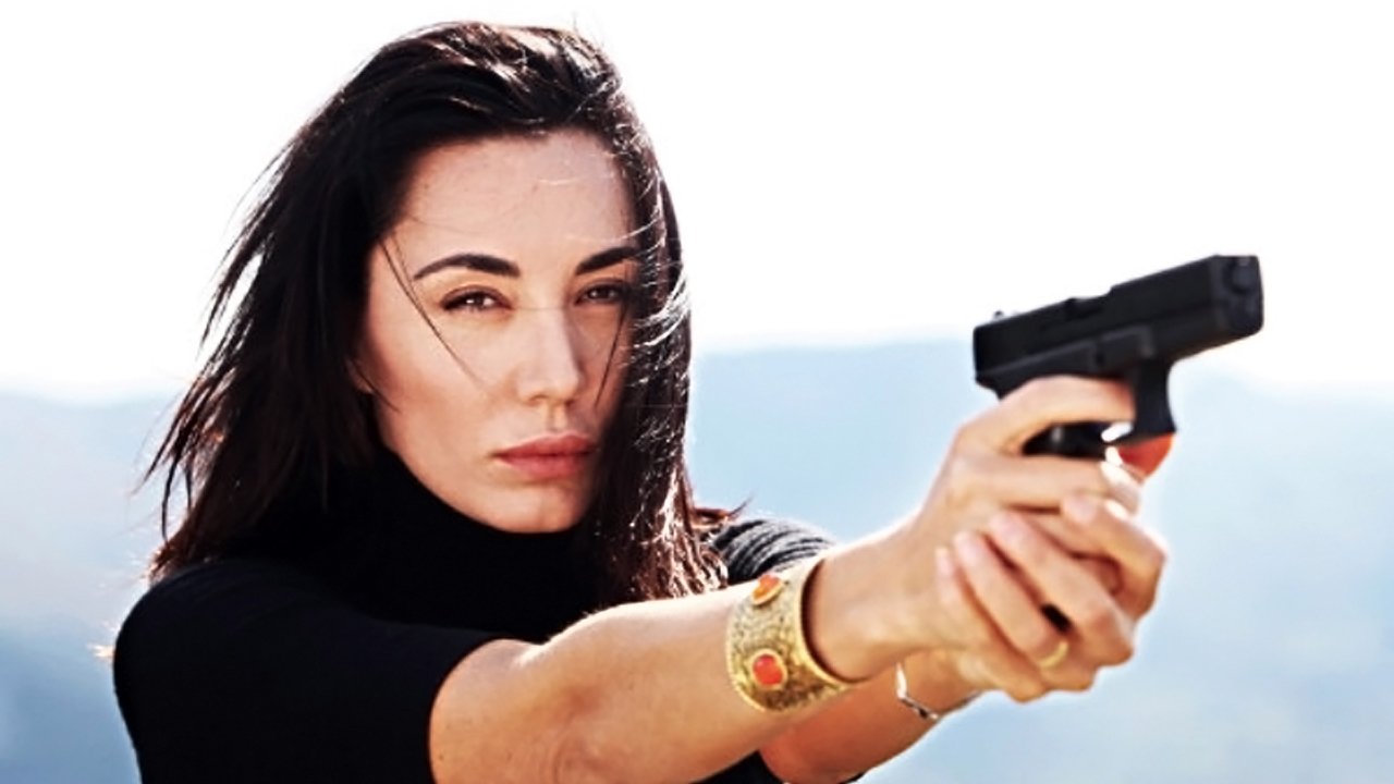 Кадры из Женщины в игре / Смертельная игра (2013)