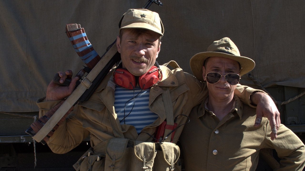 Кадры из Ненастье (2018)