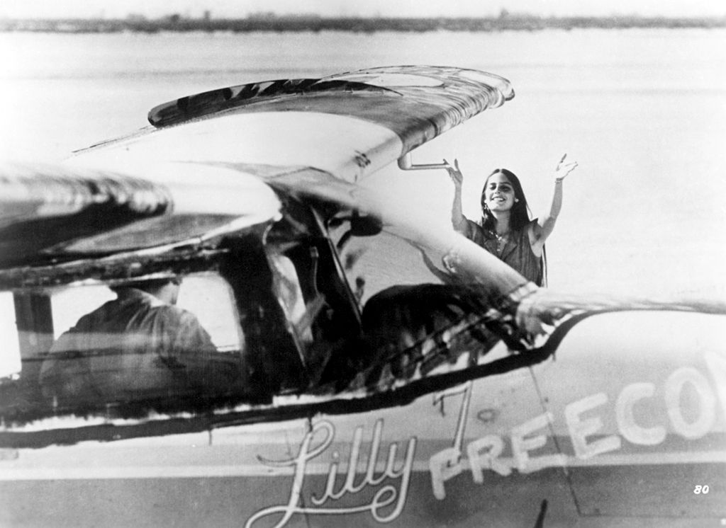 Кадры из Забриски Пойнт (1970)